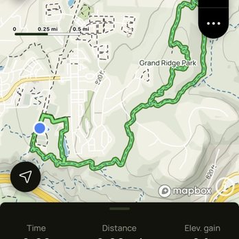 Grand Ridge Park - Todays easy adventure - Hiking Near Me - Issaquah, Washington