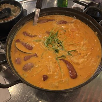 Kong Dog - Rose Tteokbokki ( ) - Korean Near Me - Somerville, Massachusetts Kong Dog - Rose Tteokbokki ( ) - Korean Near Me - Somerville, Massachusetts