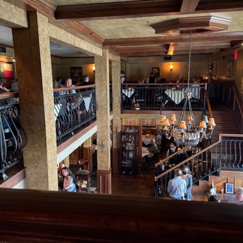 Dino's Steak & Claw House - Balcony dining - Steakhouses Near Me - Grapevine, Texas Dino's Steak & Claw House - Balcony dining - Steakhouses Near Me - Grapevine, Texas