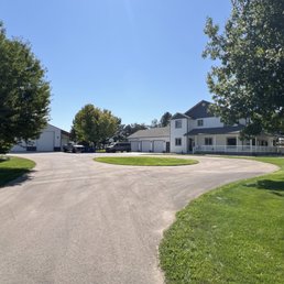 House and shop