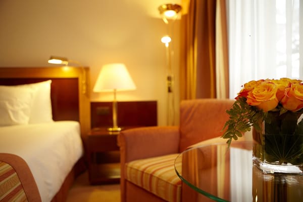 Seehof Davos Hotel by null