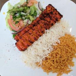 Chicken Koobideh