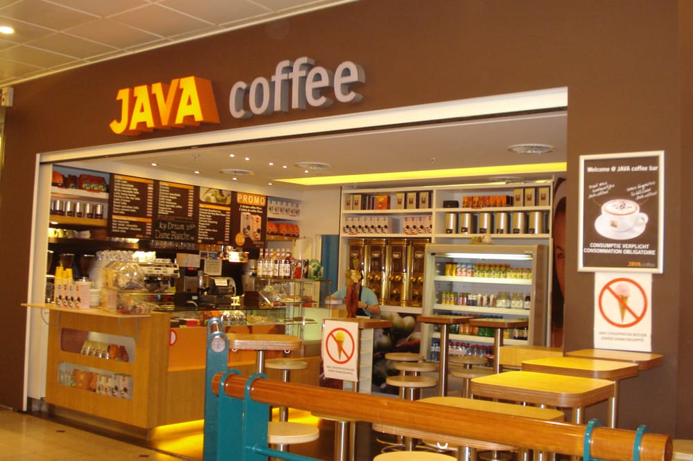 JAVA COFFEE - Updated July 2025 - Rue Neuve 123, Bruxelles, Belgium ...