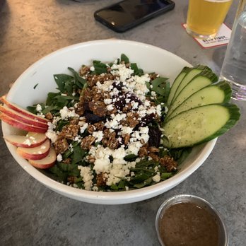 Commonfork Bites & Brews - Beet salad - Pubs Near Me - Colorado Springs, Colorado Commonfork Bites & Brews - Beet salad - Pubs Near Me - Colorado Springs, Colorado
