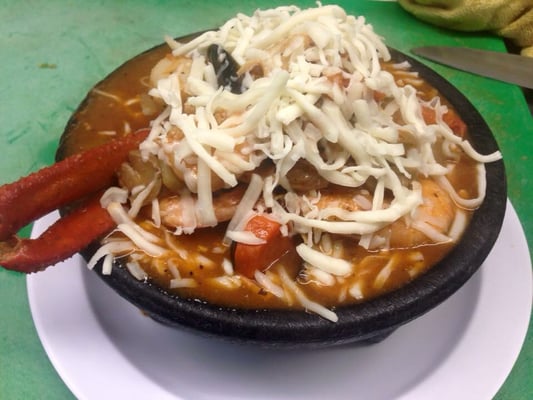 Mariscos Cazo de Oro Estilo Sinaloa by null