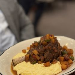 White Dog Cafe - Haverford - Meadow Run Farm Lamb Shank