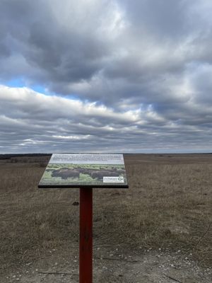 Joseph H. Williams Tallgrass Prairie Preserve by null