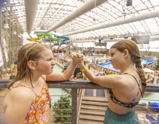 Pump House Indoor Waterpark by null