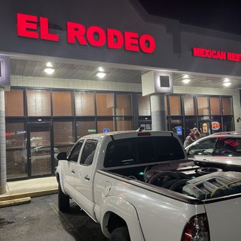 El Rodeo - Mexican Near Me - Benton Harbor, Michigan