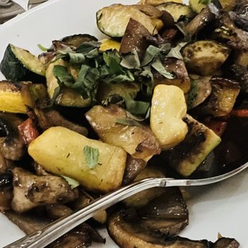 Vintage Prime Steakhouse - Roasted vegetables - Steakhouses Near Me - Saint James, New York Vintage Prime Steakhouse - Roasted vegetables - Steakhouses Near Me - Saint James, New York