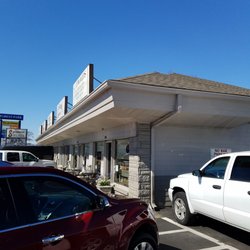 J Edwards Fine Chocolate - Exterior