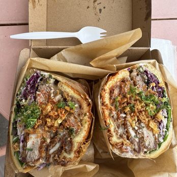 Mae Tao & Sons - Chicken sando - Food Trucks Near Me - Orlando, Florida Mae Tao & Sons - Chicken sando - Food Trucks Near Me - Orlando, Florida