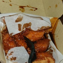 Arby's - Boneless Chicken