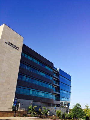 Rady School of Management by null