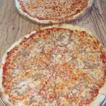 Pizza by Napoli - The sausage is becoming my new favorite and the cheese pizza is so good because its real cheese! Enjoy! We love Napoli! - Pizza Near Me - Phoenix, Arizona Pizza by Napoli - The sausage is becoming my new favorite and the cheese pizza is so good because its real cheese! Enjoy! We love Napoli! - Pizza Near Me - Phoenix, Arizona