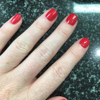 Luxor Nails - Gel - 185 by Val - Nail Salons Near Me - Tampa, Florida