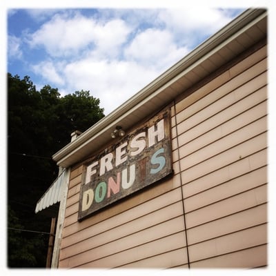 Better-Maid Donut Co by null