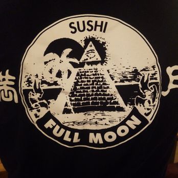 Full Moon Sushi - Japanese Near Me - San Clemente, California