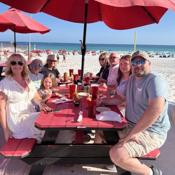 Crabs on the Beach - Seafood Near Me - Gulf Breeze, Florida