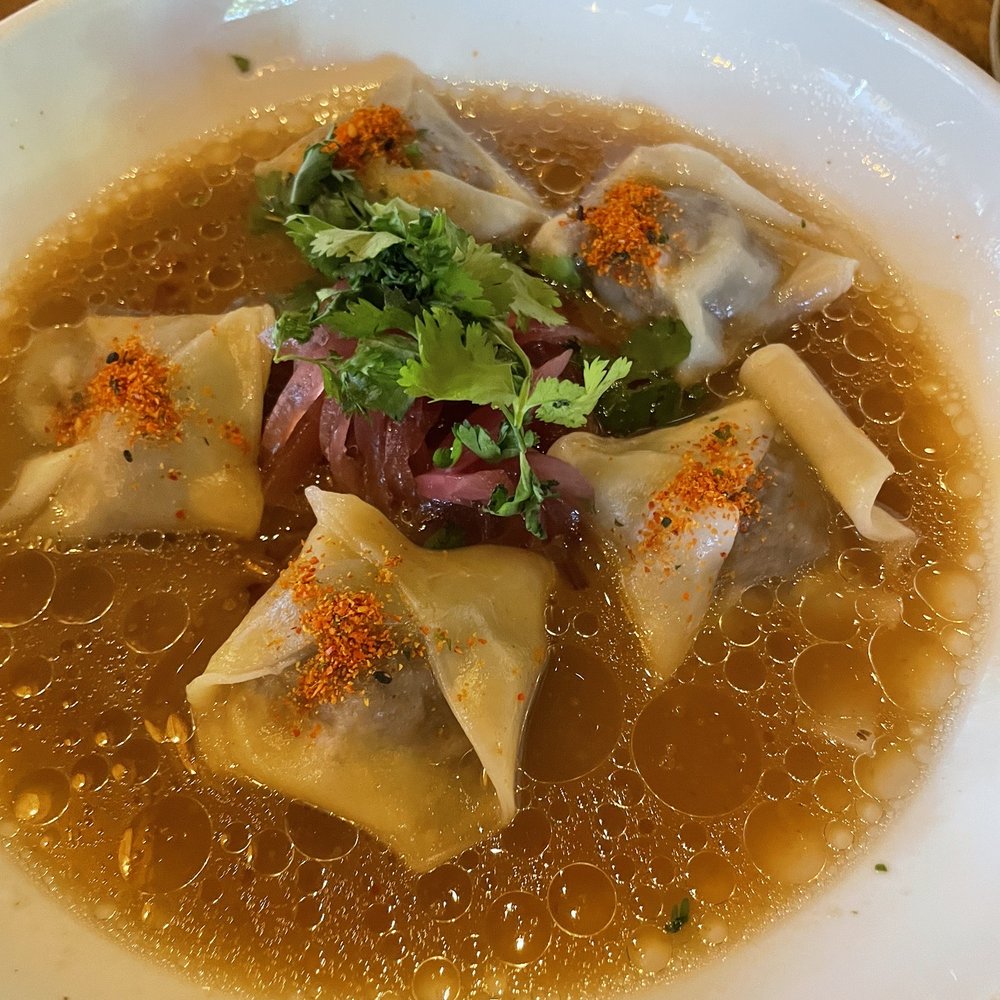 Clever Koi - Short Rib Dumplings - Asian Fusion Near Me - Gilbert, Arizona Clever Koi - Short Rib Dumplings - Asian Fusion Near Me - Gilbert, Arizona
