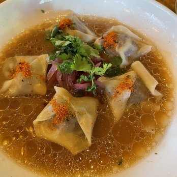 Clever Koi - Short Rib Dumplings - Asian Fusion Near Me - Gilbert, Arizona