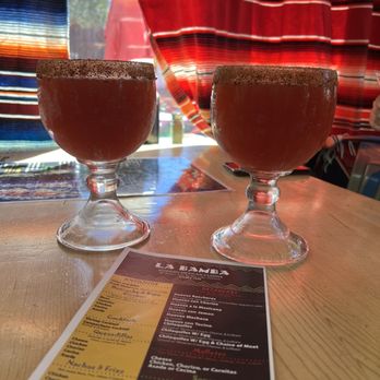 La Bamba - Micheladas, not bad - Mexican Near Me - Big Bear Lake, California La Bamba - Micheladas, not bad - Mexican Near Me - Big Bear Lake, California