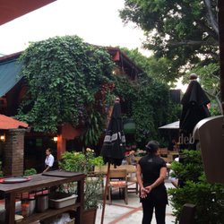 Las Leñas - El patio
