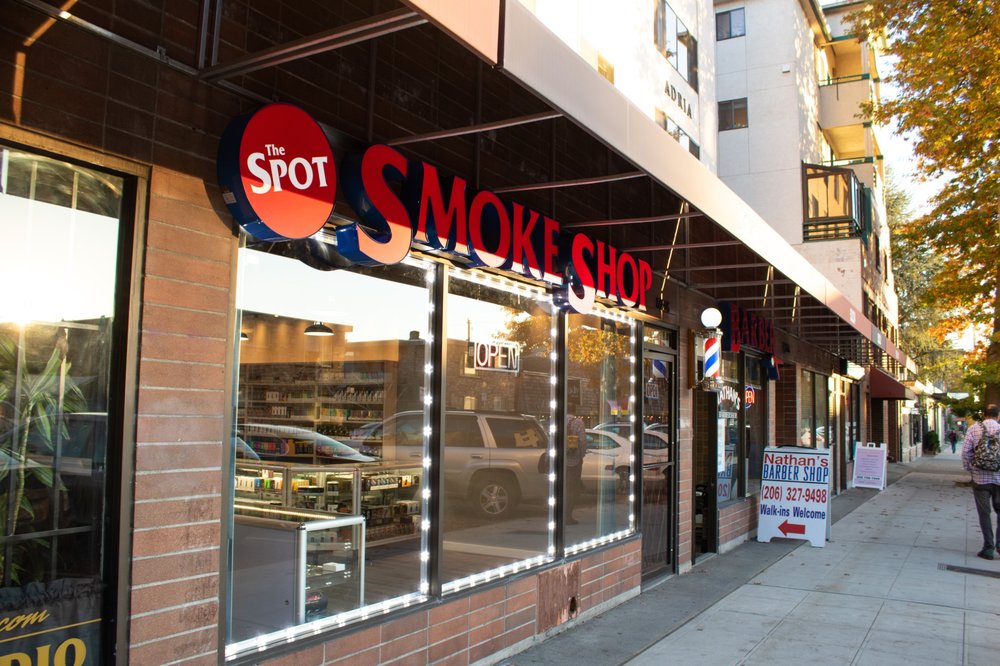 THE SPOT SMOKE SHOP Updated October 2024 10 Photos & 10 Reviews