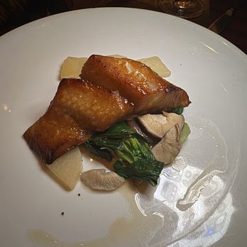 Buddakan - Miso Black Cod - Asian Fusion Near Me - Philadelphia, Pennsylvania