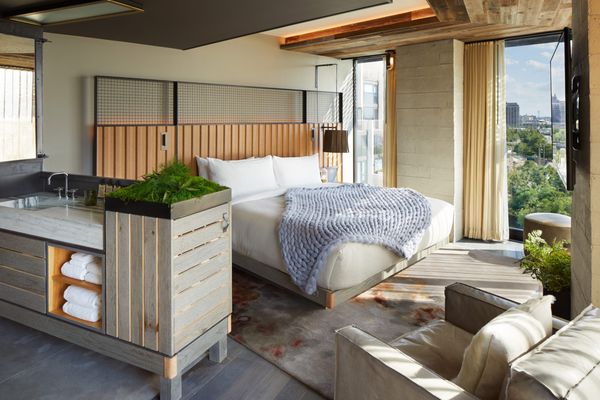 1 Hotel Brooklyn Bridge by null