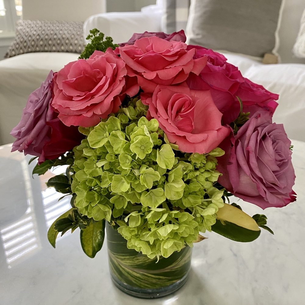 Floral Impressions - Mother's Day 2020 - photo taken day after delivered - Florists Near Me - Tampa, Florida