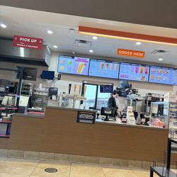 Dunkin' - Dunkin Donuts