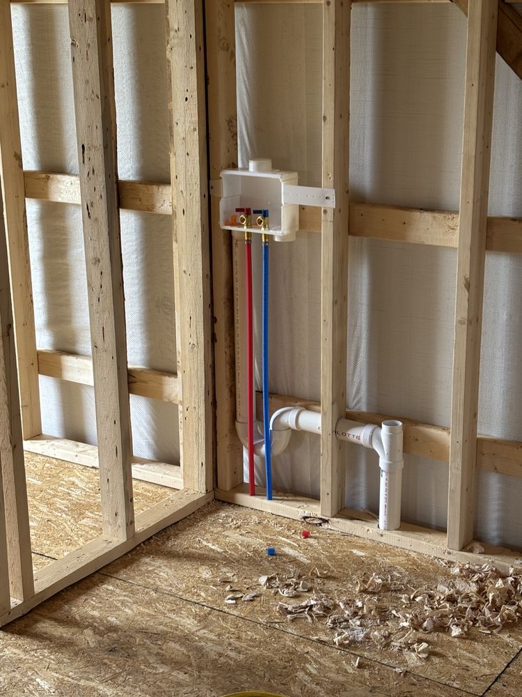 Slide of M&M Plumbing