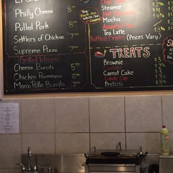 Table Top Cafe - The menu - Coffee & Tea Near Me - Edmonton, Alberta