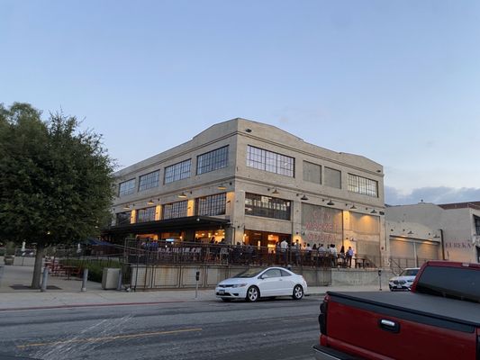 Creature Comforts Taproom and Brewery by null