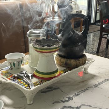 Addis Ababa - Ethiopian Coffee :) (best in the world) - Ethiopian Near Me - Louisville, Kentucky