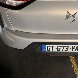 Hertz - Paint damage?