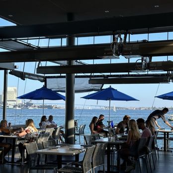 Coasterra - Dinning area - Mexican Near Me - San Diego, California