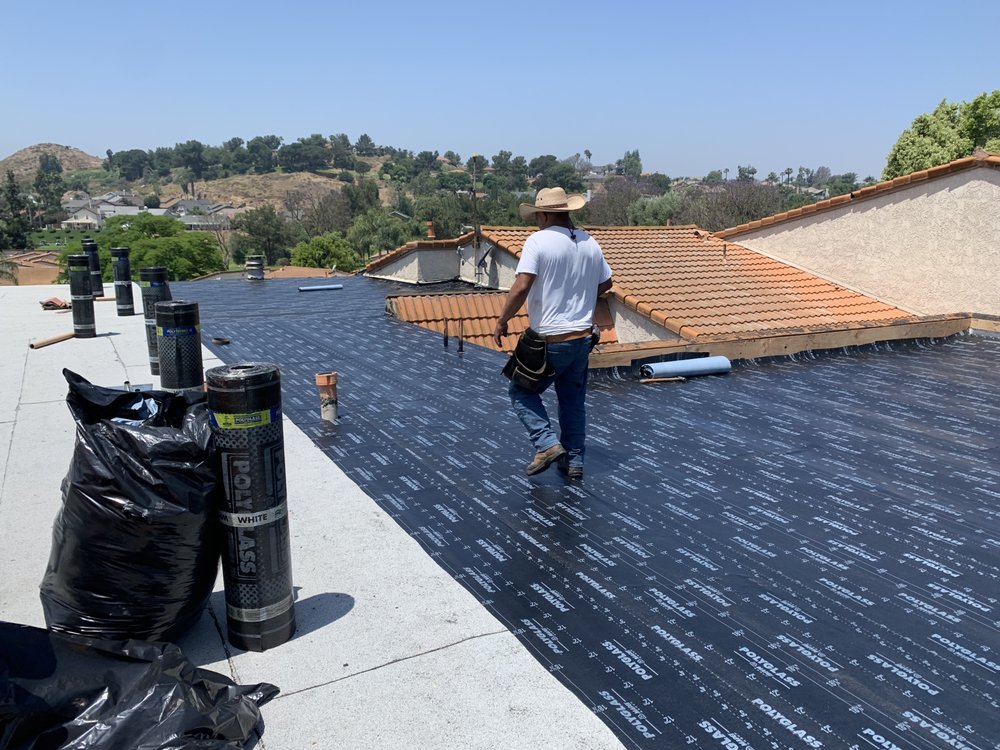 Slide of Torres Pro Roofing