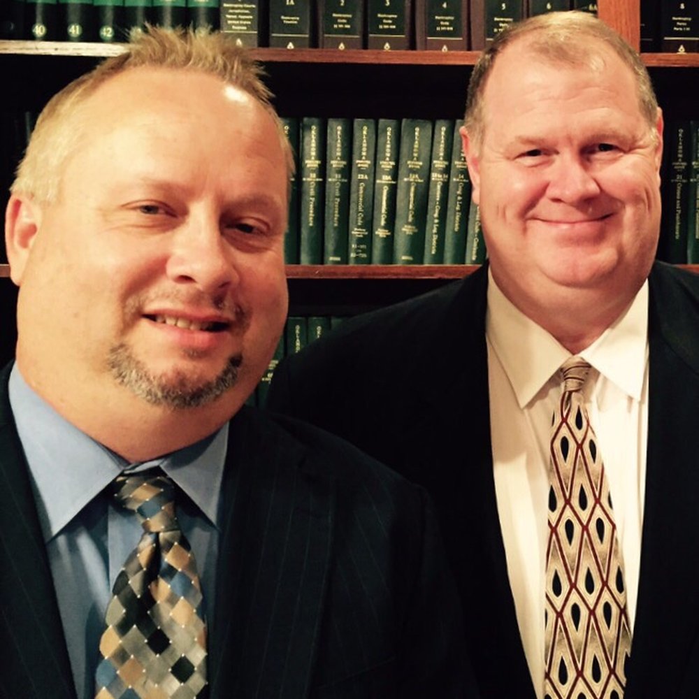 Konsure Law Firm - Todd Konsure and Jeff Herrick - Personal Injury Law Near Me - McAlester, Oklahoma Konsure Law Firm - Todd Konsure and Jeff Herrick - Personal Injury Law Near Me - McAlester, Oklahoma
