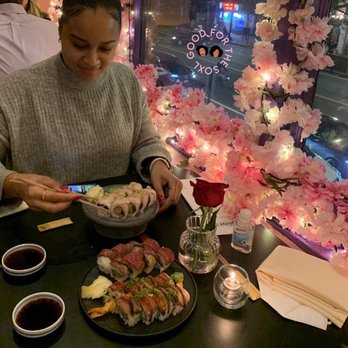 Takara 14 - Delicious sushi, thanks for your recommendation chef! - Japanese Near Me - Washington, DC, District of Columbia