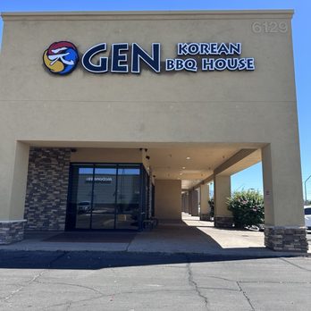 Gen Korean BBQ House - Korean Near Me - Tucson, Arizona