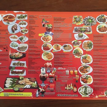 El Chalateco - Menu! - Mexican Near Me - San Jose, California El Chalateco - Menu! - Mexican Near Me - San Jose, California