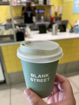 Blank Street Coffee by null