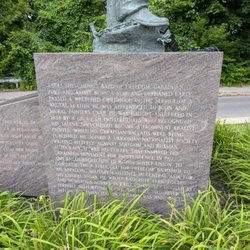 Taras Shevchenko Monument - Taras Shevchenko Monument, Syracuse