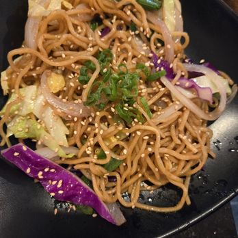 Crazy Tuna - Veggie Yakisoba - Japanese Near Me - Chandler, Arizona Crazy Tuna - Veggie Yakisoba - Japanese Near Me - Chandler, Arizona