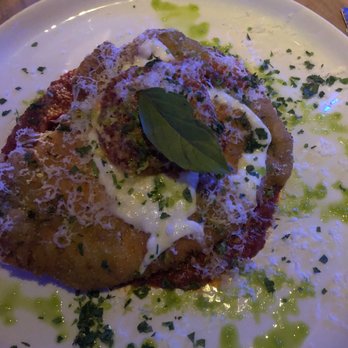 Superfrico - Chicken parmigiana - Italian Near Me - Las Vegas, Nevada