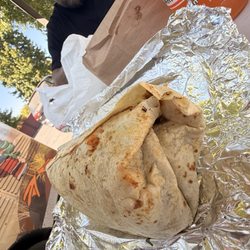 Tacos El Pato - This is what it looks like on the side view when
