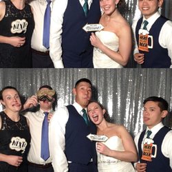 Entertainment by Scott Sica - Photo Booth FUN!