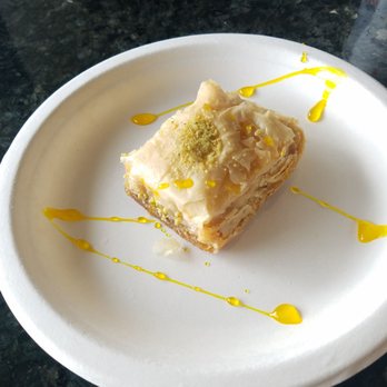 Extreme Hummus - Baklava that is out of this world!!! - Mediterranean Near Me - Citrus Heights, California